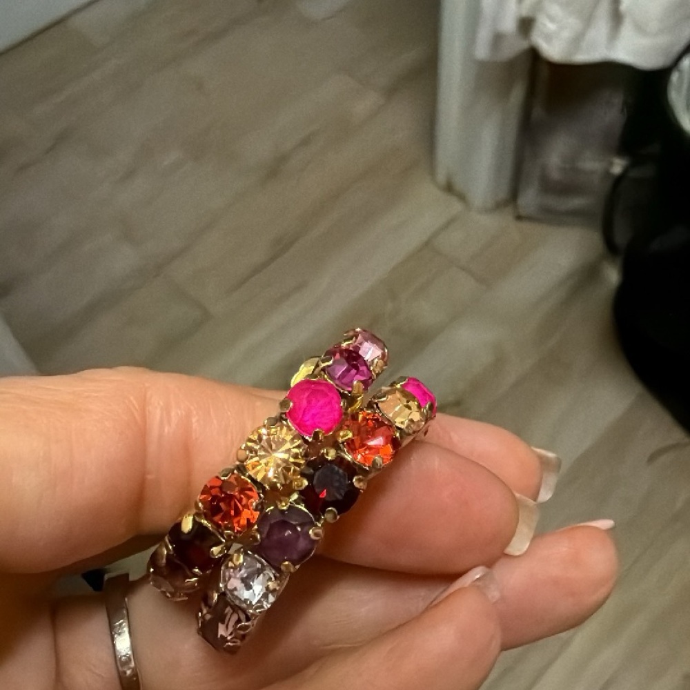 TOVA Jubilee Hoop Earrings